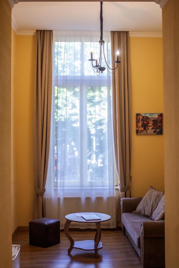 Zharuma Caravan Tiflis Exterior foto