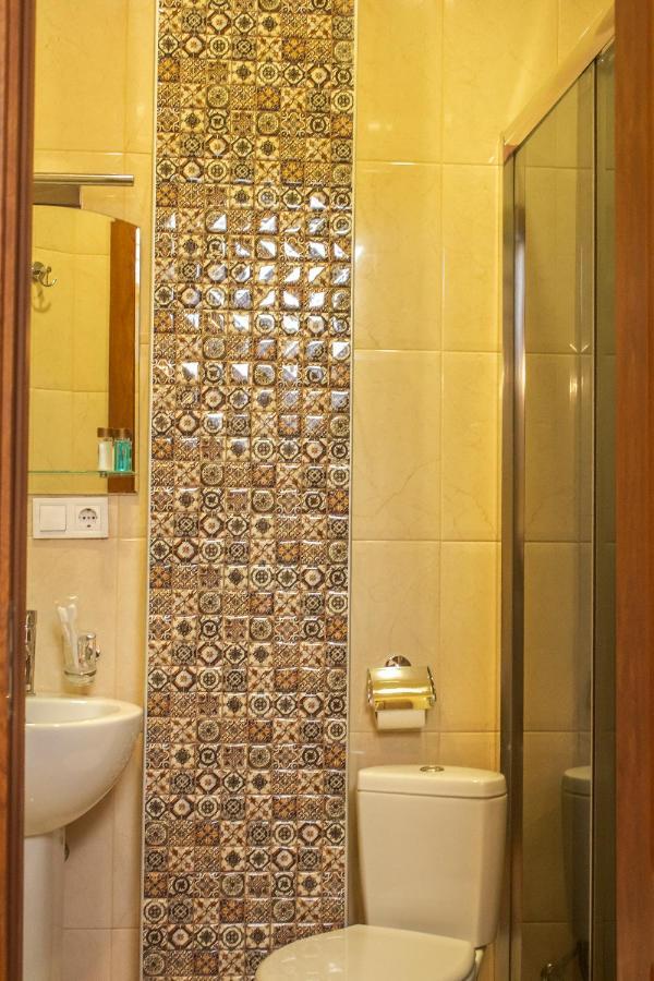 Zharuma Caravan Tiflis Exterior foto
