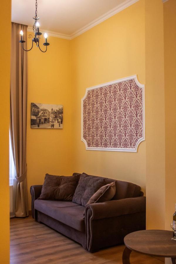 Zharuma Caravan Tiflis Exterior foto